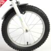 Disney Cars Kinderfiets - Jongens - 16 inch - Rood - Afbeelding 5