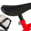 Disney Cars Kinderfiets - Jongens - 16 inch - Rood - Afbeelding 9