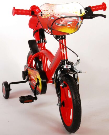 Disney Cars fiets 8 W1800