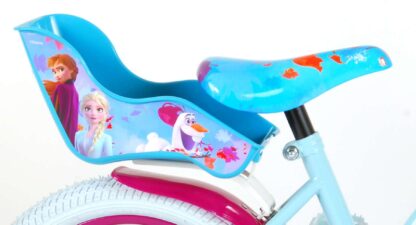 Disney Frozen II 16 inch fiets 6 W1800 uppg z8