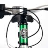 Volare Dynamic Kinderfiets - Jongens - 20 inch - Groen - 7 Versnellingen - Prime Collection - Afbeelding 13