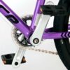 Volare Dynamic Kinderfiets - Meisjes - 20 inch - Paars - 7 Versnellingen - Prime Collection - Afbeelding 15