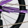 Volare Dynamic Kinderfiets - Meisjes - 20 inch - Paars - 7 Versnellingen - Prime Collection - Afbeelding 6