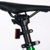 Volare Dynamic Kinderfiets - Jongens - 20 inch - Groen - 7 Versnellingen - Prime Collection - Afbeelding 8