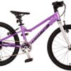 Volare Dynamic Kinderfiets - Meisjes - 20 inch - Paars - 7 Versnellingen - Prime Collection - Afbeelding 2