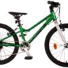 Volare Dynamic Kinderfiets - Jongens - 20 inch - Groen - 7 Versnellingen - Prime Collection - Afbeelding 2