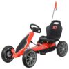 Scuderia Ferrari Go Kart - Groot  - Rood - Afbeelding 2