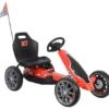 Scuderia Ferrari Go Kart - Groot  - Rood