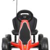 Scuderia Ferrari Go Kart - Groot  - Rood - Afbeelding 5
