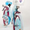 Disney Frozen 2 Kinderfiets - Meisjes - 18 inch - Blauw/Paars - Afbeelding 12