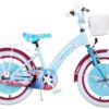 Disney Frozen 2 Kinderfiets - Meisjes - 18 inch - Blauw/Paars