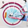 Disney Frozen 2 Kinderfiets - Meisjes - 18 inch - Blauw/Paars - Afbeelding 4