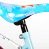 Disney Frozen 2 Kinderfiets - Meisjes - 18 inch - Blauw/Paars - Afbeelding 8