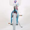 Disney Frozen 2 Kinderfiets - Meisjes - 18 inch - Blauw/Paars - Afbeelding 10