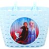 Disney Frozen 2 Plastic Mandje - Meisjes - Licht Blauw