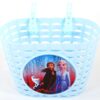 Disney Frozen 2 Plastic Mandje - Meisjes - Licht Blauw - Afbeelding 2
