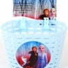 Disney Frozen 2 Plastic Mandje - Meisjes - Licht Blauw - Afbeelding 3