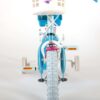 Disney Frozen 2 Kinderfiets - Meisjes - 12 inch - Blauw/Paars - Twee Handremmen - Afbeelding 11
