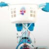 Disney Frozen 2 Kinderfiets - Meisjes - 12 inch - Blauw/Paars - Twee Handremmen - Afbeelding 12