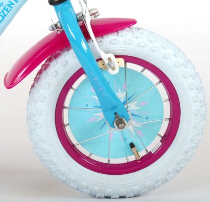 Frozen II 12 inch fiets 3 W1800