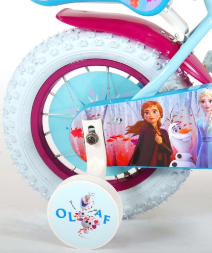 Frozen II 12 inch fiets 4 W1800