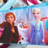 Disney Frozen 2 Kinderfiets - Meisjes - 12 inch - Blauw/Paars - Twee Handremmen - Afbeelding 6
