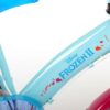 Disney Frozen 2 Kinderfiets - Meisjes - 12 inch - Blauw/Paars - Twee Handremmen - Afbeelding 7