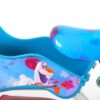 Disney Frozen 2 Kinderfiets - Meisjes - 12 inch - Blauw/Paars - Twee Handremmen - Afbeelding 8