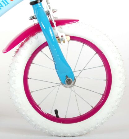 Frozen II 14 inch fiets 3 W1800