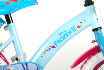 Frozen II 14 inch fiets 6 W1800