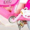 LOL Surprise Kinderfiets - Meisjes - 18 inch - Roze - twee handremmen - Afbeelding 15