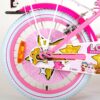 LOL Surprise Kinderfiets - Meisjes - 18 inch - Roze - twee handremmen - Afbeelding 5