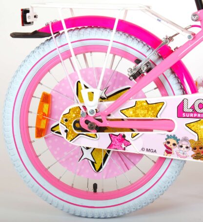 LOL Surprise 18 inch fiets 4 W1800