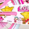 LOL Surprise Kinderfiets - Meisjes - 18 inch - Roze - twee handremmen - Afbeelding 6