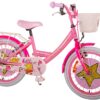 LOL Surprise Kinderfiets - Meisjes - 18 inch - Roze - twee handremmen - Afbeelding 2