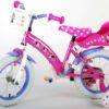 Disney Minnie Cutest Ever! - Kinderfiets - Meisjes - 12 inch - Roze - Twee Handremmen - Afbeelding 12