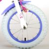 Disney Minnie Cutest Ever! - Kinderfiets - Meisjes - 12 inch - Roze - Twee Handremmen - Afbeelding 5
