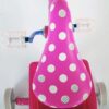 Disney Minnie Cutest Ever! - Kinderfiets - Meisjes - 12 inch - Roze - Twee Handremmen - Afbeelding 8