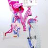 Disney Minnie Cutest Ever! - Kinderfiets - Meisjes - 12 inch - Roze - Twee Handremmen - Afbeelding 9