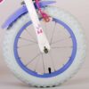 Disney Minnie Cutest Ever! - Kinderfiets - Meisjes - 14 inch - Roze - Twee Handremmen - Afbeelding 5