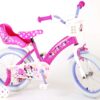 Disney Minnie Cutest Ever! Kinderfiets - Meisjes - 16 inch - Roze - Afbeelding 3