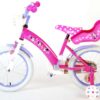 Disney Minnie Cutest Ever! Kinderfiets - Meisjes - 16 inch - Roze - Afbeelding 13