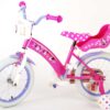 Disney Minnie Cutest Ever! Kinderfiets - Meisjes - 16 inch - Roze - Afbeelding 14