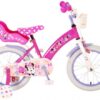 Disney Minnie Cutest Ever! Kinderfiets - Meisjes - 16 inch - Roze