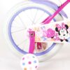Disney Minnie Cutest Ever! Kinderfiets - Meisjes - 16 inch - Roze - Afbeelding 4