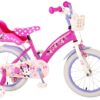 Disney Minnie Cutest Ever! Kinderfiets - Meisjes - 16 inch - Roze - Afbeelding 2