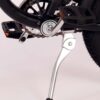 Volare Miracle Cruiser Kinderfiets - Meisjes- 16 inch - Mat Zwart - Prime Collection - Afbeelding 15