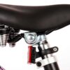 Volare Miracle Cruiser Kinderfiets - Meisjes- 16 inch - Mat Zwart - Prime Collection - Afbeelding 8