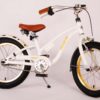 Volare Miracle Cruiser Kinderfiets - Meisjes - 16 inch - Wit - Prime Collection - Afbeelding 3