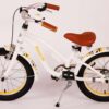 Volare Miracle Cruiser Kinderfiets - Meisjes - 16 inch - Wit - Prime Collection - Afbeelding 12
